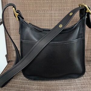 Vintage Coach Legacy Zip 9966